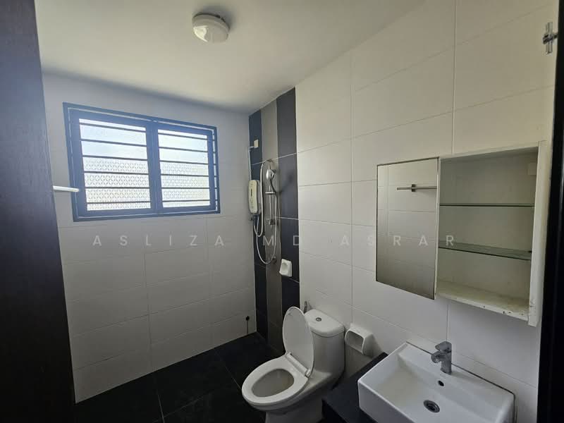 Saffron Hills Denai Alam untuk Untuk Dijual - RM 750,000, Mac 2026 - Bathroom - PropertyGuru.com.my