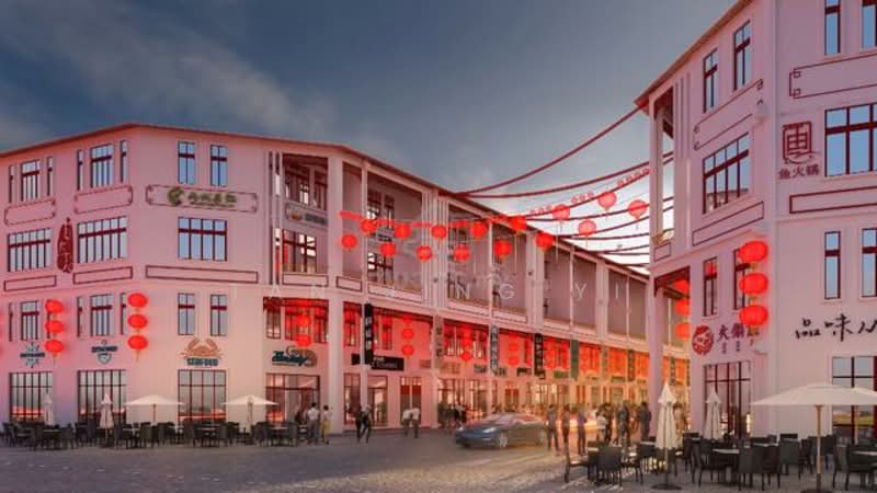 Shop for Sale in Butterworth (Penang) - Tan Jing Yi - Exterior - PropertyGuru.com.my