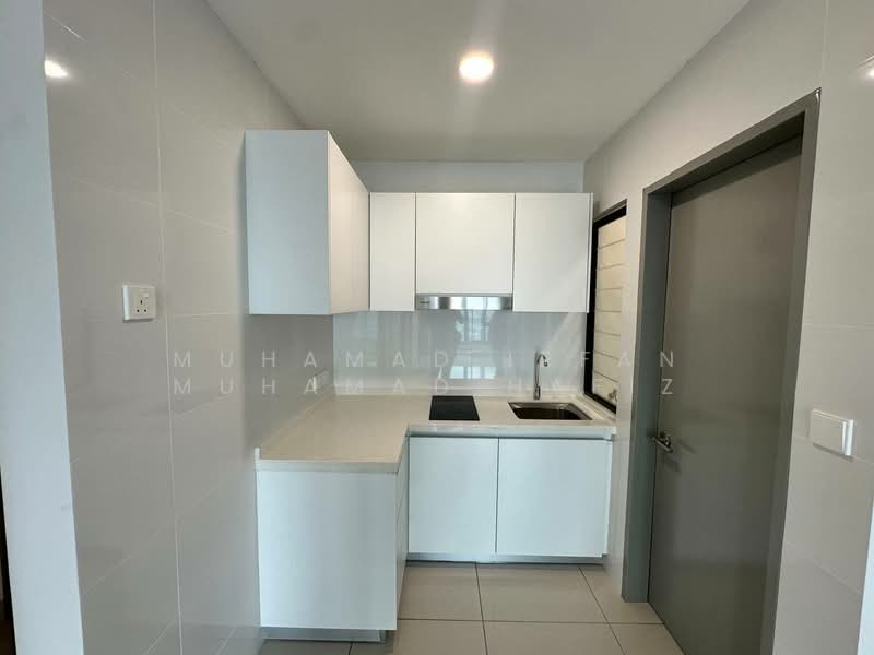 Service Residence for Rent at Tulip Residence - Muhamad Irfan Muhamad Hafiz - Kitchen - PropertyGuru.com.my