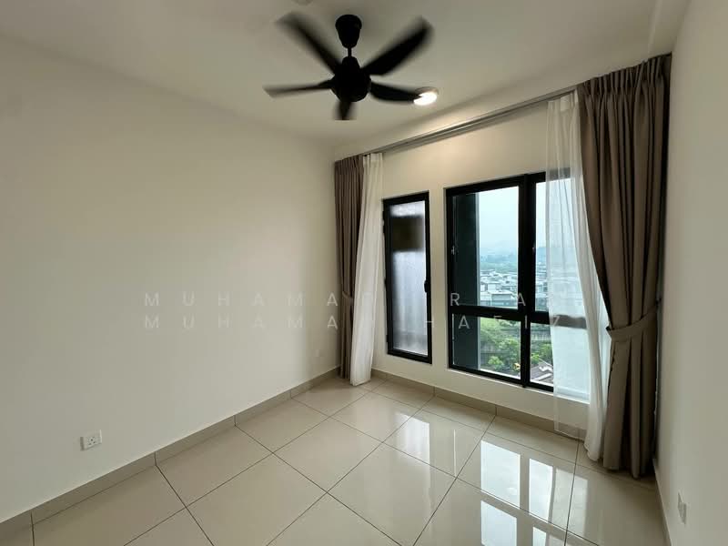 Service Residence for Rent at Tulip Residence - Muhamad Irfan Muhamad Hafiz - Bedroom - PropertyGuru.com.my