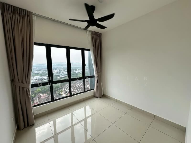 Service Residence for Rent at Tulip Residence - Muhamad Irfan Muhamad Hafiz - Bedroom - PropertyGuru.com.my