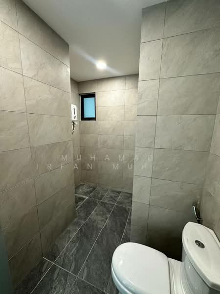 Service Residence for Rent at Tulip Residence - Muhamad Irfan Muhamad Hafiz - Bathroom - PropertyGuru.com.my