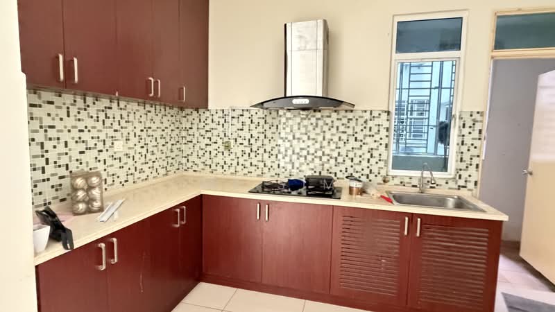 Metropolitan Square untuk Untuk Disewa - RM 2,200 /bulan, Mac 2026 - Kitchen - PropertyGuru.com.my