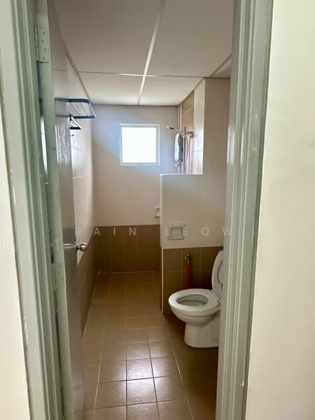Condominium for Rent at Fortune Park (Suria Perdana) - Rain Leow - Bathroom - PropertyGuru.com.my