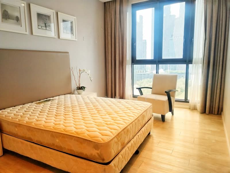 Icon Residence untuk Untuk Dijual - RM 970,000, Mac 2026 - Icon Residence, Mon’t Kiara Bedroom - PropertyGuru.com.my