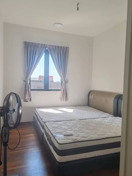 Servis Apartment untuk Disewa di The Tamarind - Ryan Sim - Bedroom - PropertyGuru.com.my