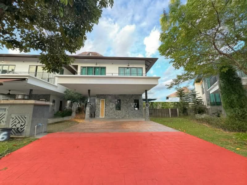 Rumah Berkembar untuk Dijual di Cyberjaya (Selangor) - Jared Wong - Exterior - PropertyGuru.com.my