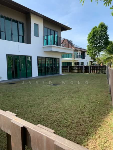 Rumah Berkembar untuk Dijual di Cyberjaya (Selangor) - Jared Wong - Exterior - PropertyGuru.com.my