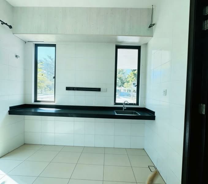 Rumah Berkembar untuk Dijual di Cyberjaya (Selangor) - Jared Wong - Kitchen - PropertyGuru.com.my