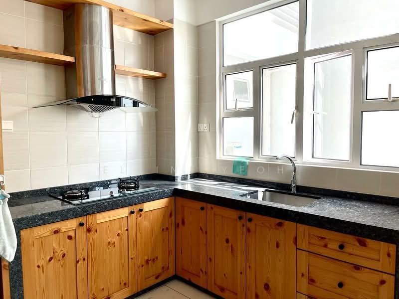 Summerton untuk Untuk Disewa - RM 3,400 /bulan, Mac 2026 - Kitchen - PropertyGuru.com.my
