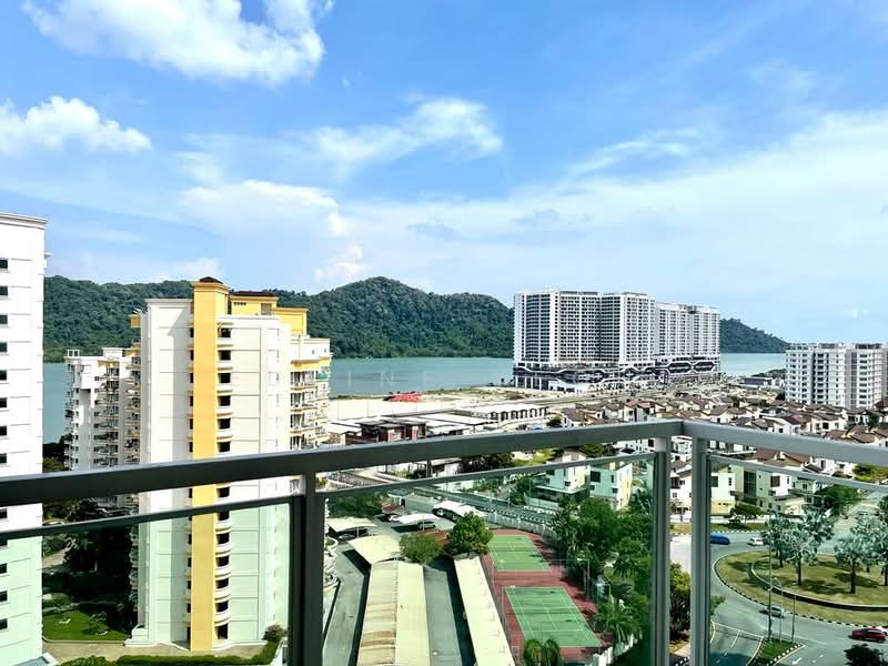 Summerton untuk Untuk Disewa - RM 3,400 /bulan, Mac 2026 - Balcony - PropertyGuru.com.my