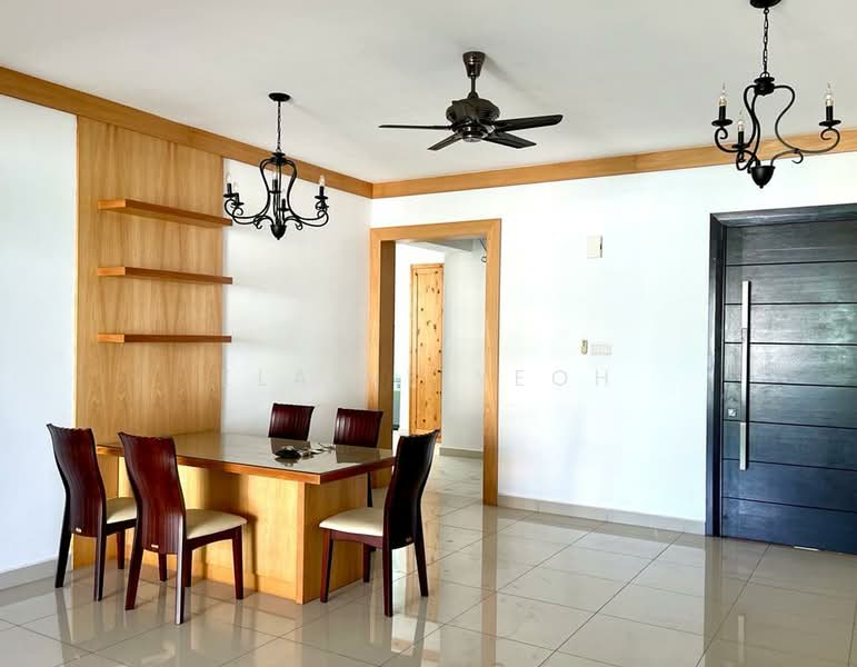 Summerton untuk Untuk Disewa - RM 3,400 /bulan, Mac 2026 - Dining Room - PropertyGuru.com.my