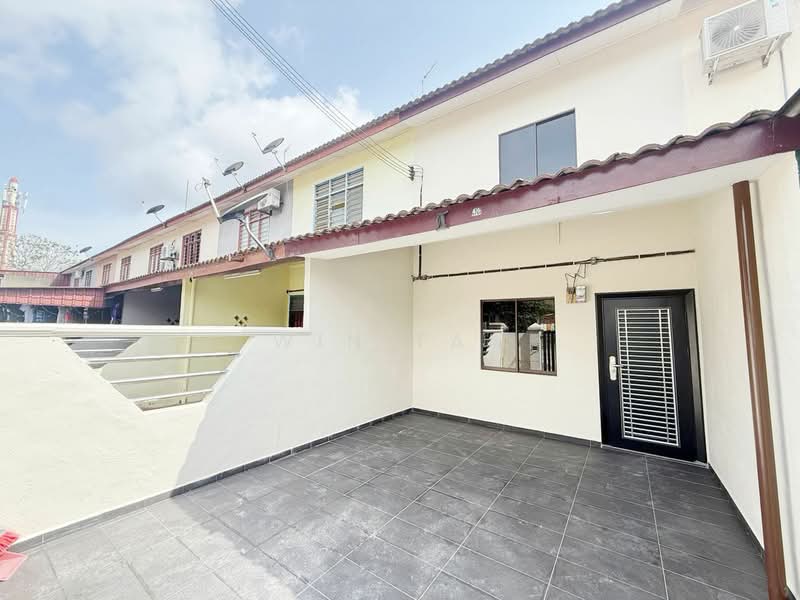 2-storey Terraced House for Sale in Taman Puteri Wangsa (Ulu Tiram) - Win Tan - PropertyGuru.com.my