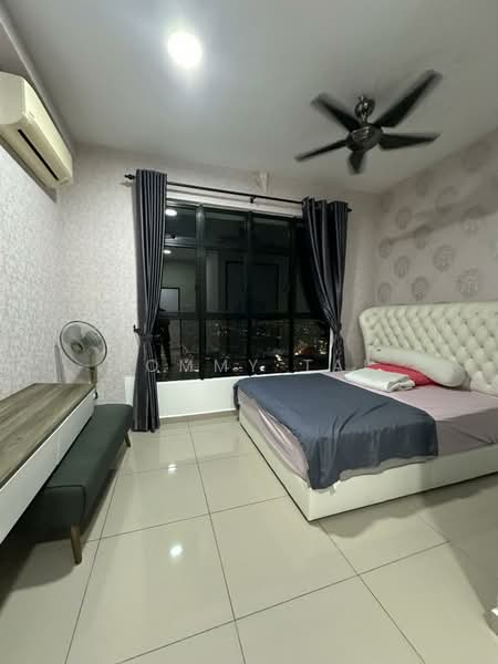The Garden Residences untuk Untuk Disewa - RM 2,500 /bulan, Mac 2026 - Bedroom - PropertyGuru.com.my