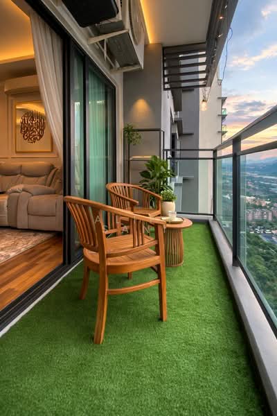 Condominium for Rent at Kaleidoscope (Residensi Setiawangsa) - Aliff Sani - PropertyGuru.com.my