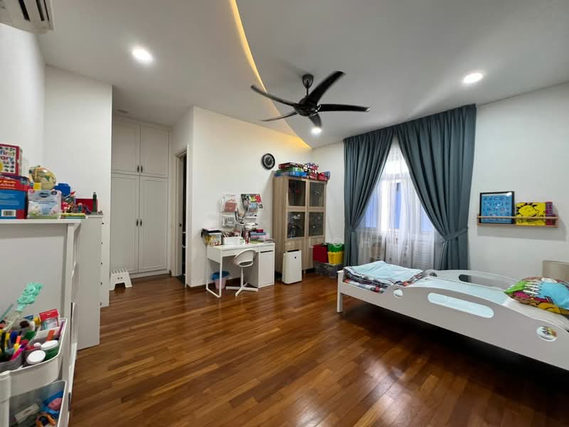 Cluster House for Sale in Taman Ekoflora (Johor Bahru) - Jace Loh - Bedroom - PropertyGuru.com.my