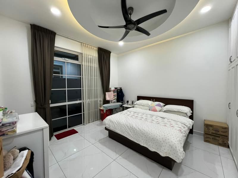 Cluster House for Sale in Taman Ekoflora (Johor Bahru) - Jace Loh - Bedroom - PropertyGuru.com.my