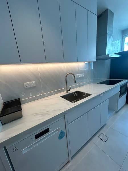Condominium for Rent at Pavilion Hilltop - Debbie Wong - Kitchen - PropertyGuru.com.my