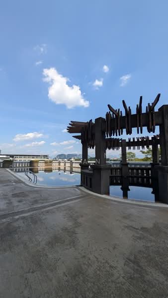 Alam Puri untuk Untuk Disewa - RM 1,800 /bulan, Mac 2026 - Exterior - PropertyGuru.com.my