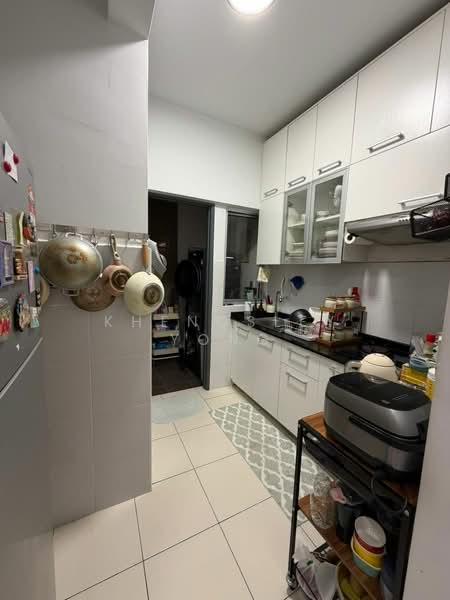 Residensi Pandanmas untuk Untuk Dijual - RM 350,000, Mac 2026 - Kitchen - PropertyGuru.com.my