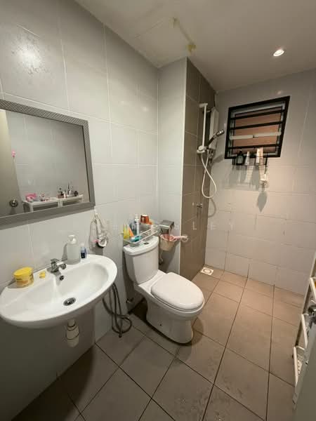 Residensi Pandanmas untuk Untuk Dijual - RM 350,000, Mac 2026 - Bathroom - PropertyGuru.com.my