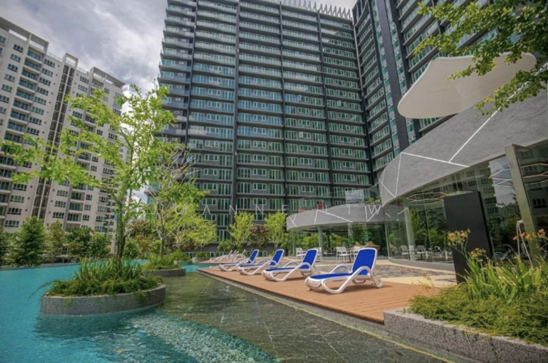 Condominium for Rent at QuayWest Residence - Joanne Liw - Exterior - PropertyGuru.com.my