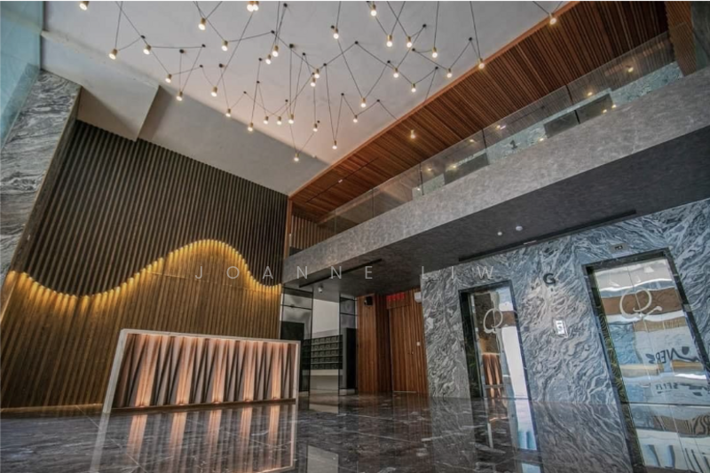 Condominium for Rent at QuayWest Residence - Joanne Liw - Lobby - PropertyGuru.com.my