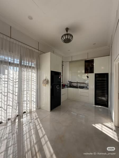 D'Residence untuk Untuk Disewa - RM 17,500 /bulan, Mac 2026 - Kitchen - PropertyGuru.com.my