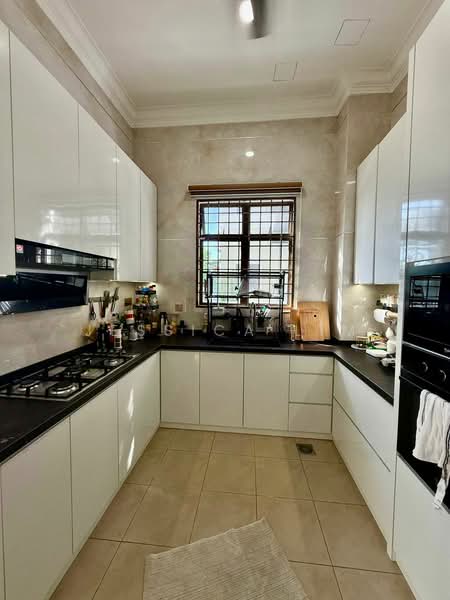 D'Residence untuk Untuk Disewa - RM 17,500 /bulan, Mac 2026 - Kitchen - PropertyGuru.com.my