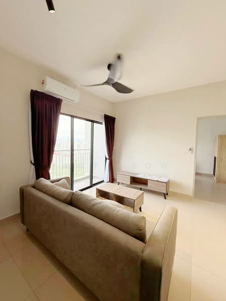 Condominium for Rent at Residensi Alamanda - Joey Seow - Living Room - PropertyGuru.com.my