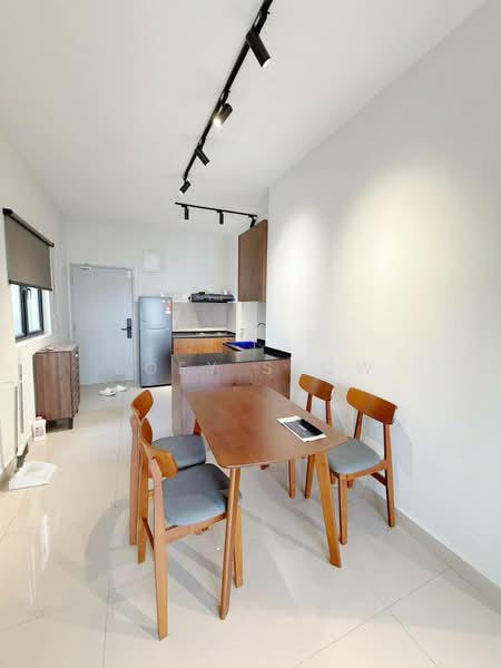 Condominium for Rent at Residensi Alamanda - Joey Seow - Kitchen - PropertyGuru.com.my