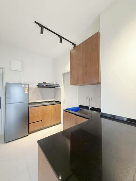 Condominium for Rent at Residensi Alamanda - Joey Seow - Kitchen - PropertyGuru.com.my