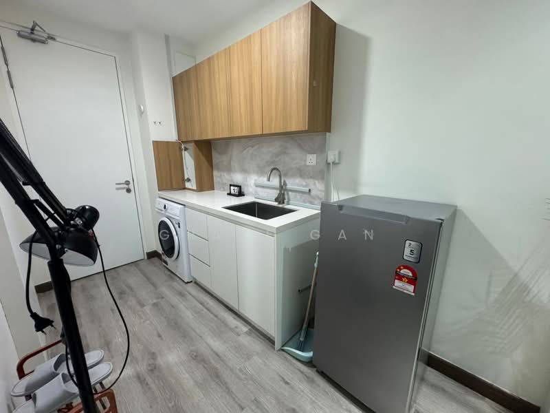 Cubic Botanical untuk Untuk Disewa - RM 1,500 /bulan, Apr 2026 - Kitchen - PropertyGuru.com.my