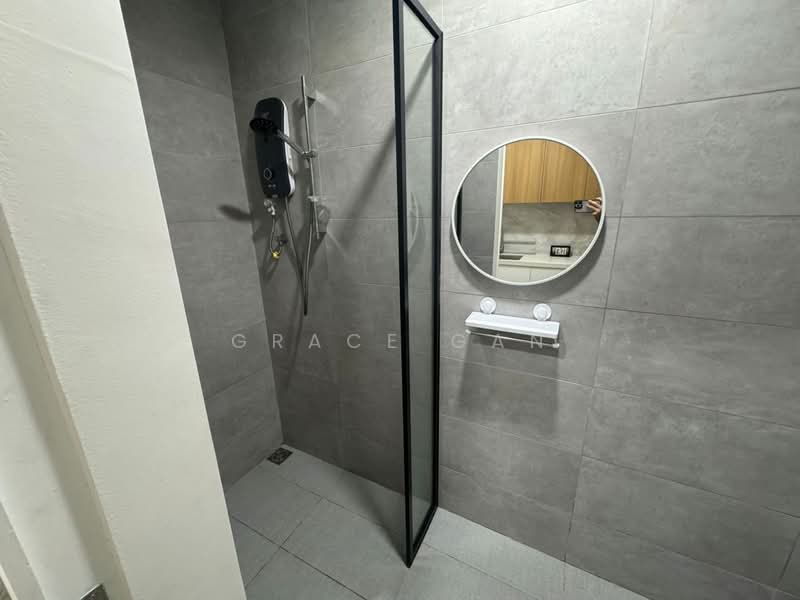 Cubic Botanical untuk Untuk Disewa - RM 1,500 /bulan, Apr 2026 - Bathroom - PropertyGuru.com.my