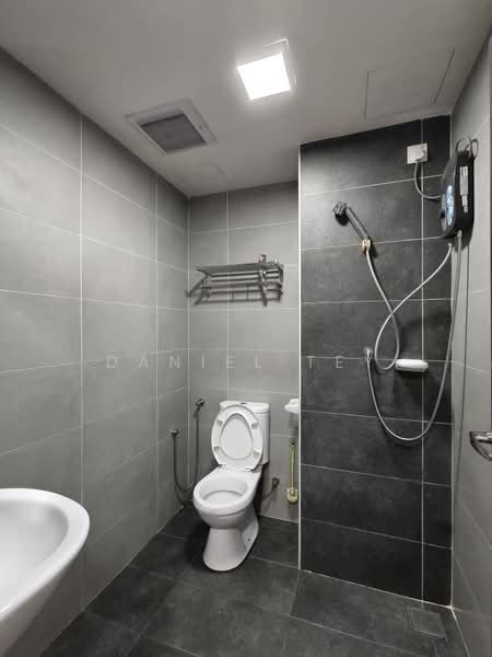 KSL Avery Park untuk Untuk Disewa - RM 1,400 /bulan, Mac 2026 - Bathroom - PropertyGuru.com.my