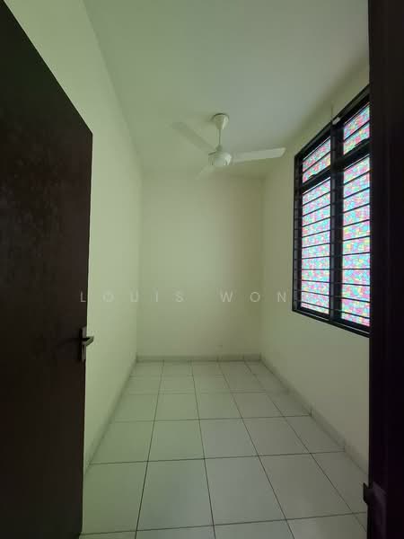 Rumah Teres 2 Tingkat untuk Dijual di Bandar Damai Perdana (Cheras) - Louis Wong - Maid room - PropertyGuru.com.my