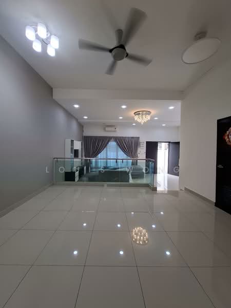 Rumah Teres 2 Tingkat untuk Dijual di Bandar Damai Perdana (Cheras) - Louis Wong - Living Room - PropertyGuru.com.my