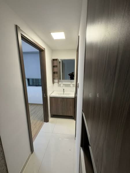 Apartment for Sale at Regalia Park @ Forest City - Melinda Ee - Corridor - PropertyGuru.com.my