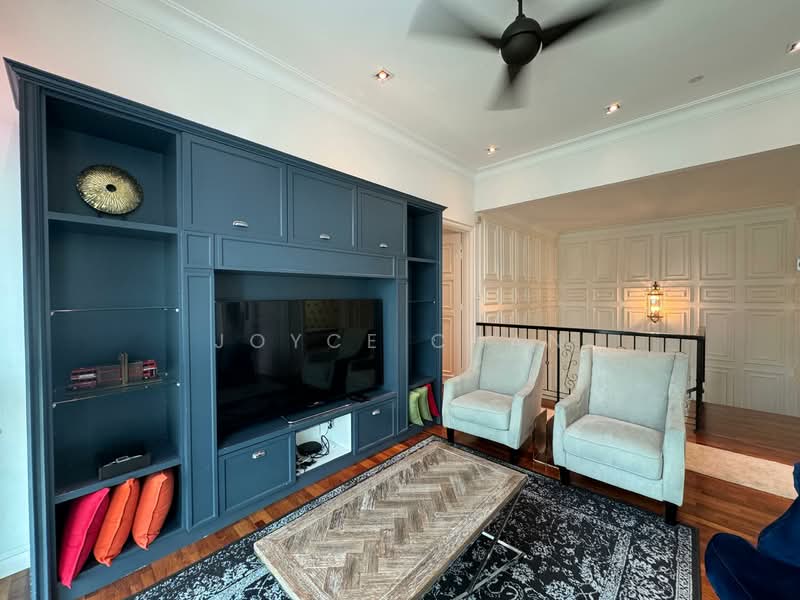 [CORNER]Charms of Nusantara, Setia Eco Glades, Cyberjaya untuk Untuk Dijual - RM 2,850,000, Apr 2026 - Living Room - PropertyGuru.com.my