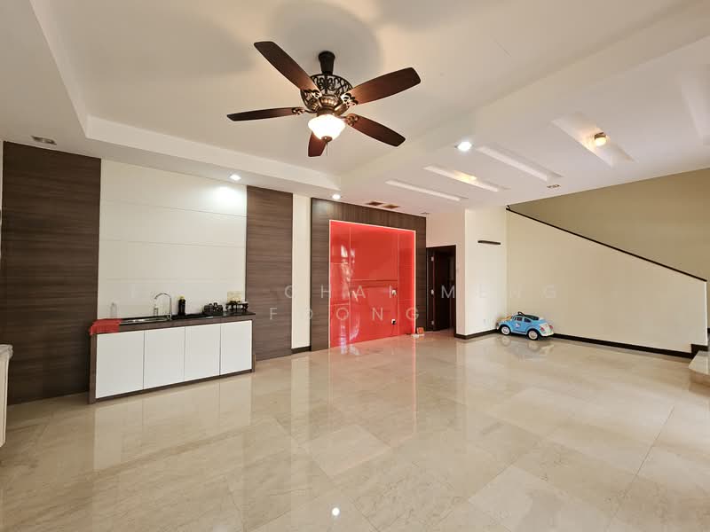 Bungalow for Sale in Cheras (Kuala Lumpur) - Fred Chai Meng Foong - Living Room - PropertyGuru.com.my