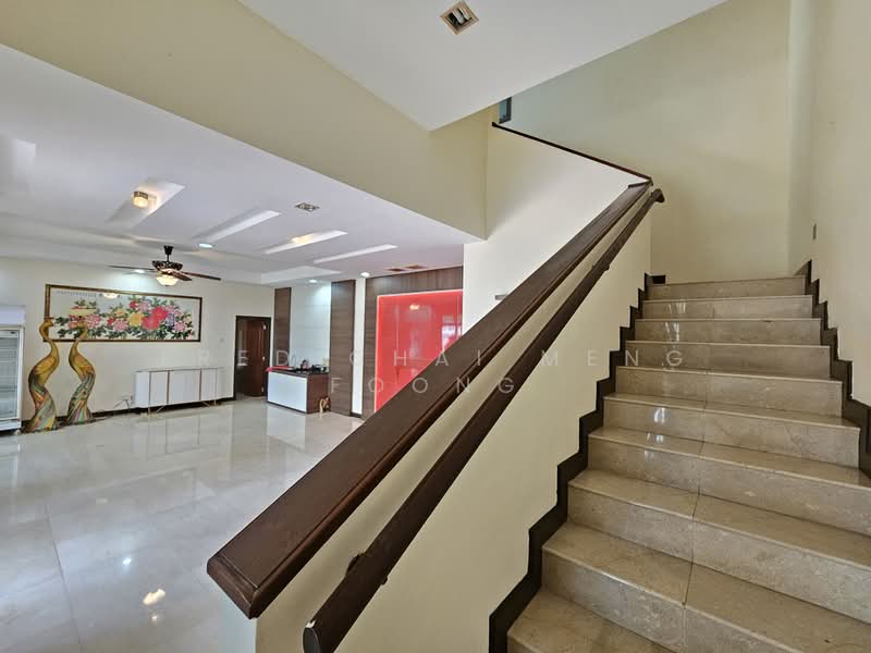 Bungalow for Sale in Cheras (Kuala Lumpur) - Fred Chai Meng Foong - Living Room - PropertyGuru.com.my