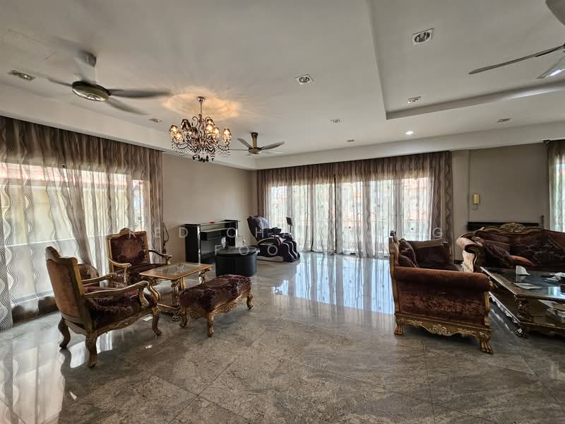 Bungalow for Sale in Cheras (Kuala Lumpur) - Fred Chai Meng Foong - Living Room - PropertyGuru.com.my
