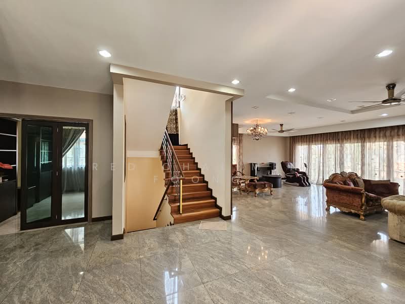 Bungalow for Sale in Cheras (Kuala Lumpur) - Fred Chai Meng Foong - Living Room - PropertyGuru.com.my