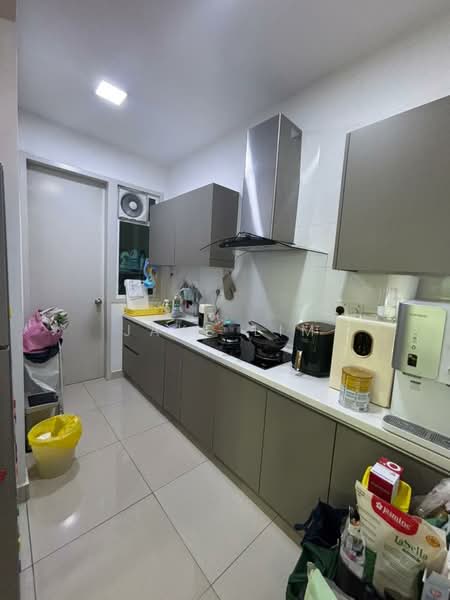 Riverville Residences untuk Untuk Dijual - RM 578,000, Mac 2026 - Kitchen - PropertyGuru.com.my