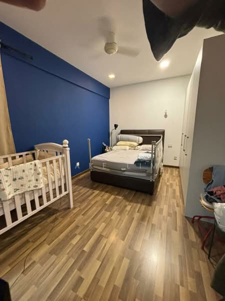 Riverville Residences untuk Untuk Dijual - RM 578,000, Mac 2026 - Bedroom - PropertyGuru.com.my