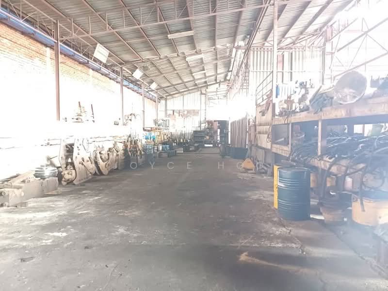 Warehouse for Rent in Port Klang (Pelabuhan Klang) (Selangor) - Joyce Hoo - Interior - PropertyGuru.com.my