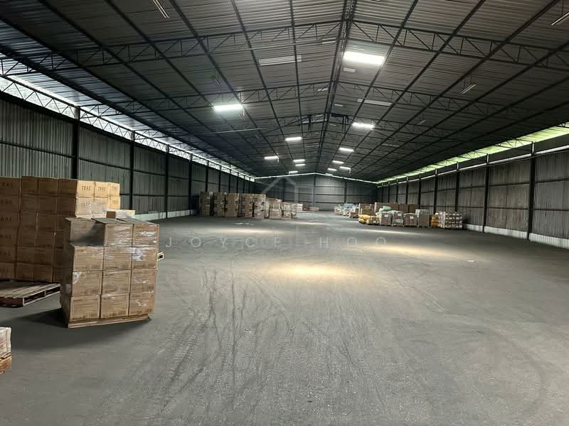 Warehouse for Rent in Port Klang (Pelabuhan Klang) (Selangor) - Joyce Hoo - Interior - PropertyGuru.com.my