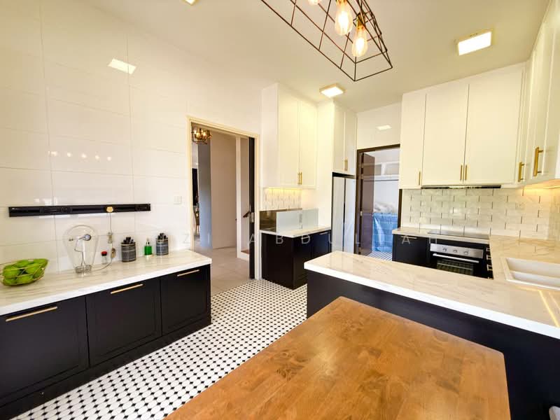 Terraced House for Sale in Cyberjaya (Selangor) - Fauzi Abdullah - Kitchen - PropertyGuru.com.my