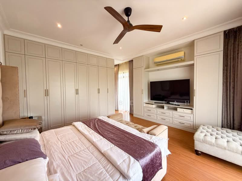 Terraced House for Sale in Cyberjaya (Selangor) - Fauzi Abdullah - Bedroom - PropertyGuru.com.my