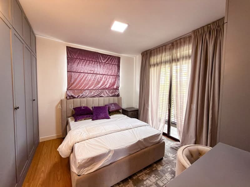 Terraced House for Sale in Cyberjaya (Selangor) - Fauzi Abdullah - Bedroom - PropertyGuru.com.my